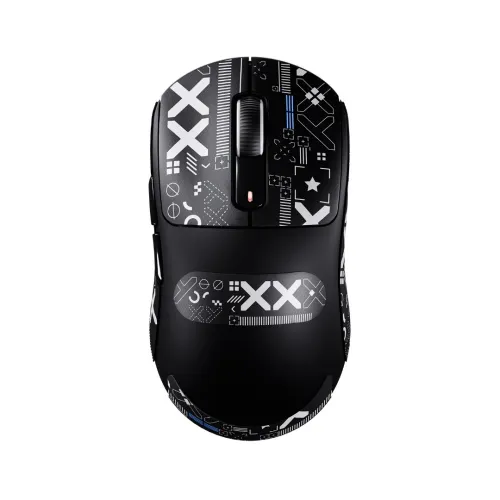 SOURIS ATTACK SHARK X3 BLACK WIRELESS
