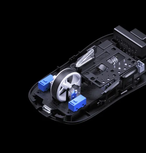 SOURIS GAMING LINGBAO LB-M6 BLACK