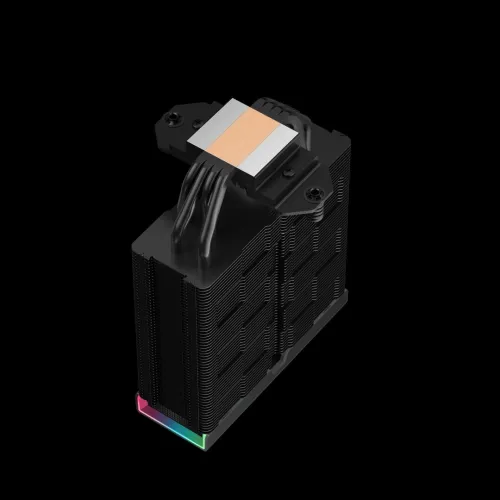 VENTILO CPU DEEPCOOL AK400 DIGITAL PRO BLACK