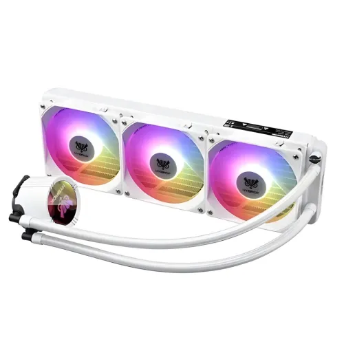 WATER COOLING HYBROK HL360 WHITE