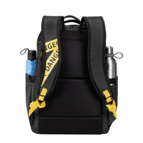 SAC A DOS RIVACASE 5461 BLACK URBAN 30L