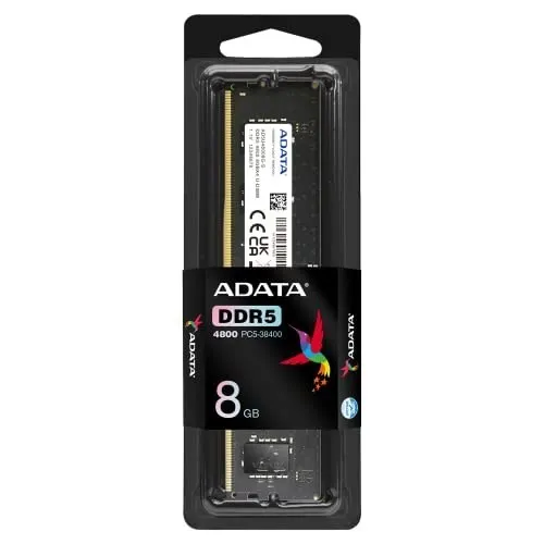 RAM ADATA 8GB DDR5 4800MHZ LAPTOP