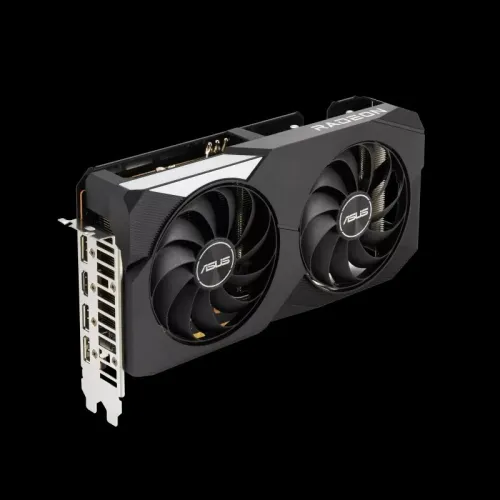 VGA ASUS RX 6600XT 8GB USED