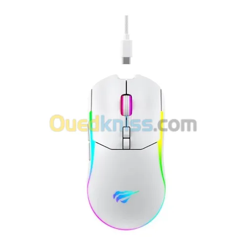 SOURIS GAMER HAVIT MS1020WB RGB