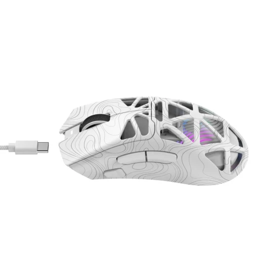 SOURIS GAMER HAVIT PROGRAMMABLE TRI-MODE MS1043WB