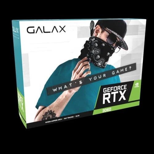 VGA GALAX RTX 3060 12GB  (EN VENTE EN CONFIG)