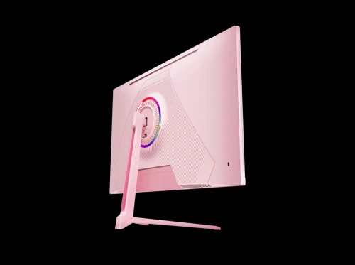 MONITEUR VULPES GAMING SAKURA 24" FHD 165 HZ IPS | PINK