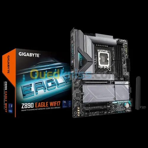 CARTE MERE GIGABYTE Z890 EAGLE WIFI 7
