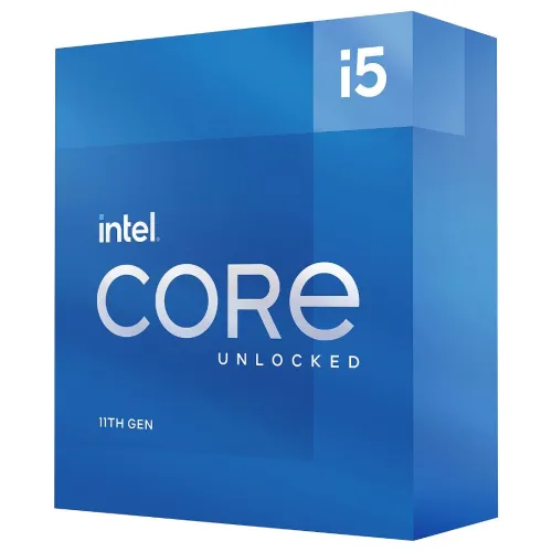 CPU INTEL CORE I5 11600K 