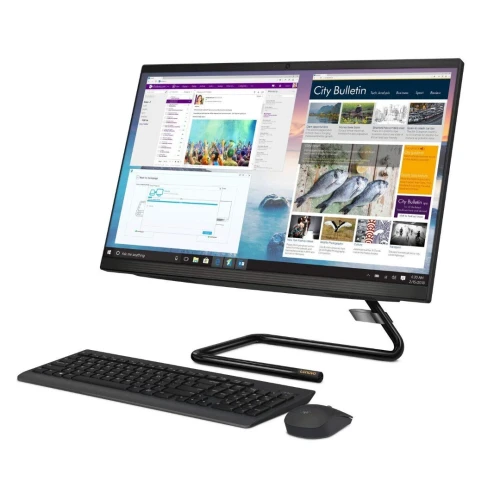 AIO LENOVO IDEACENTRE 24 A340 | I3 10110U | 4GB | 1TB HDD | 23.8"