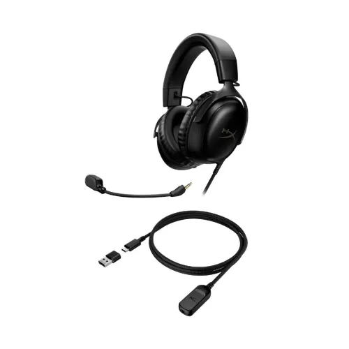 CASQUE HYPERX CLOUD III