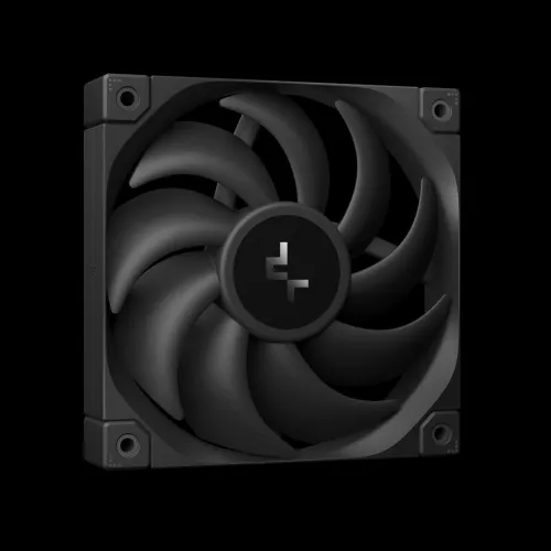 VENTILO CPU DEEPCOOL AK620 DIGITAL PRO BLACK ARGB