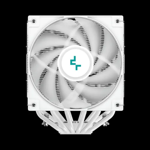VENTILO CPU DEEPCOOL AG620 WHITE ARGB