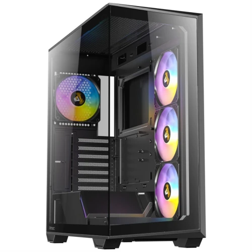 BOITIER ANTEC C3 BLACK 4 FAN RGB