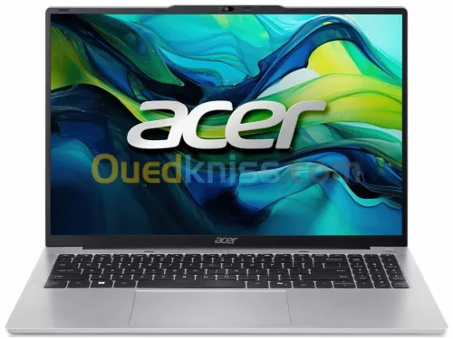 LAPTOP ACER ASPIRE LITE I5-1334U / 16 GB / 512 GB / 16" SILVER