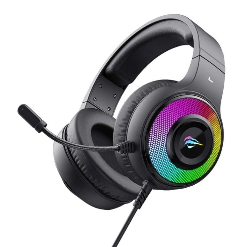 CASQUE GAMER HAVIT H2042D
