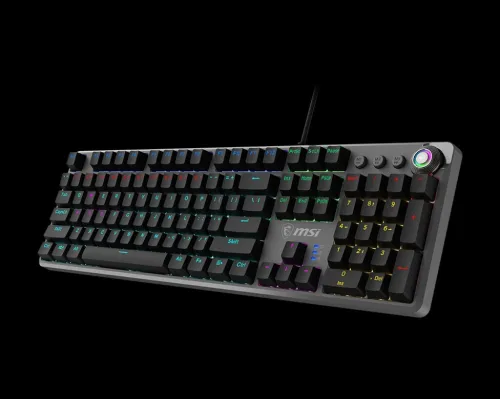 CLAVIER MECHANIQUE MSI FORGE GK310