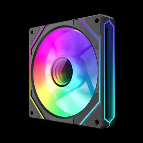 VENTILATEUR GAMEMAX FN12A-S8I BLACK