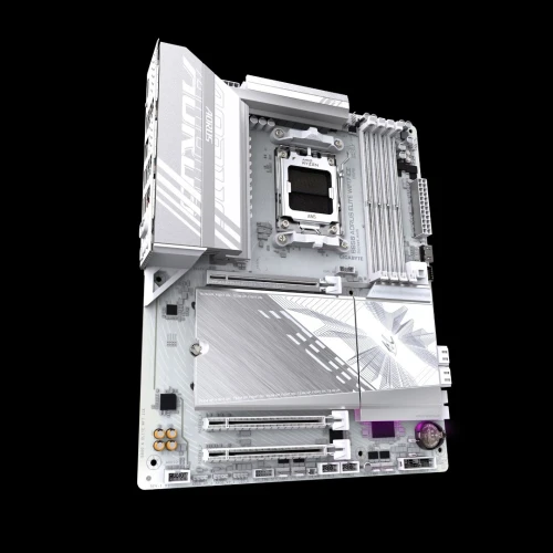 CARTE MERE GIGABYTE B850 AORUS ELITE ICE WIFI 7 (EN VENTE EN CONFIG)