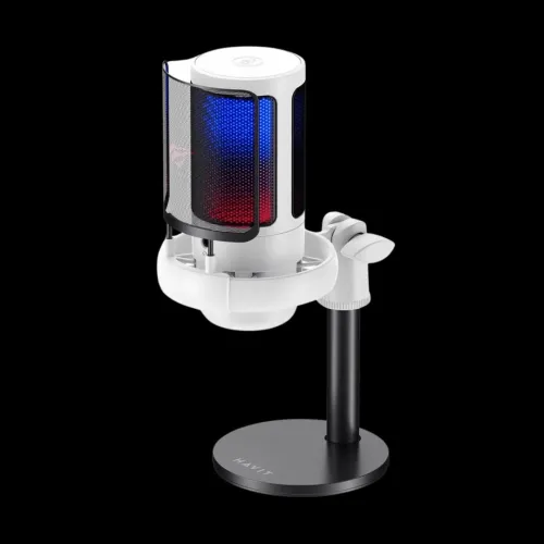 MICROPHONE GAMING HAVIT GK50