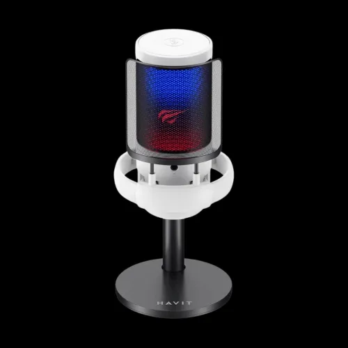 MICROPHONE GAMING HAVIT GK50
