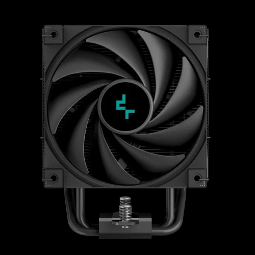 VENTILO CPU DEEPCOOL AK500 DIGITAL BLACK ARGB