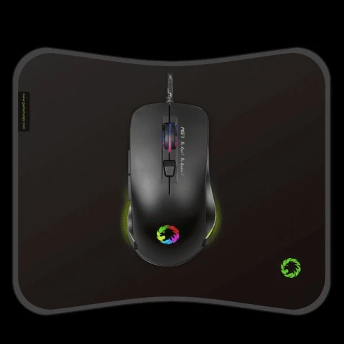 COMBO 2IN1 SOURIS TAPIS DE SOURIS GAMEMAX MG7