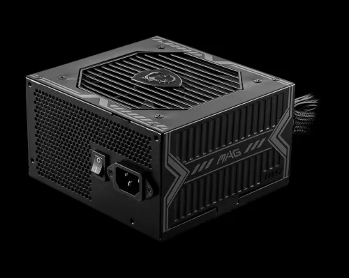 ALIMENTATION MSI MAG A750BN 750W 80+ BRONZE (EN VENTE EN CONFIG)