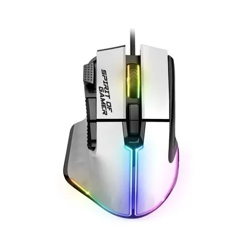 SOURIS SPIRIT OF GAMER PRO M5 WHITE