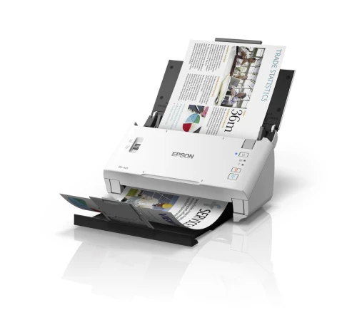 SCANNER EPSON WORKFORCE DS410
