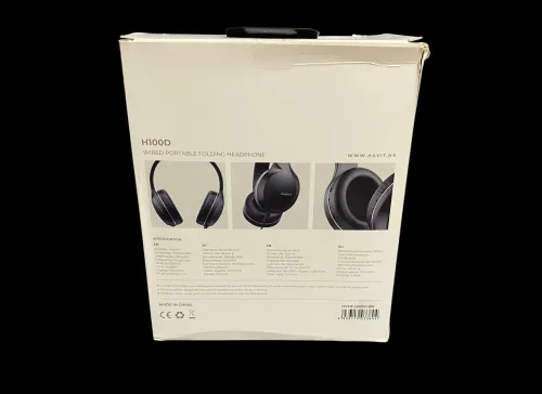 CASQUE HAVIT H100D