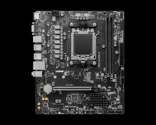 CARTE MERE MSI PRO A620M-E (EN VENTE EN CONFIG)
