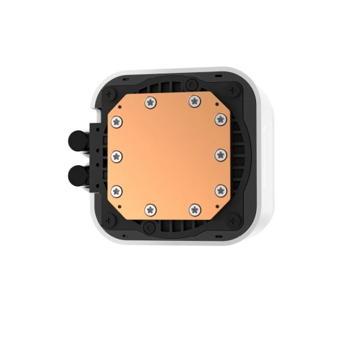 WATER COOLING DEEPCOOL LQ240 WHITE