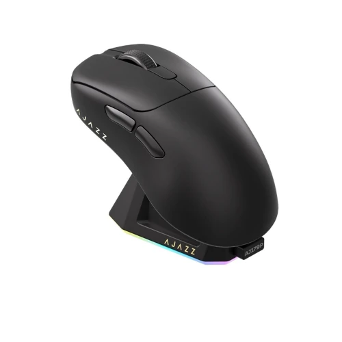 SOURIS AJAZZ AJ179P BLACK WIRELESS