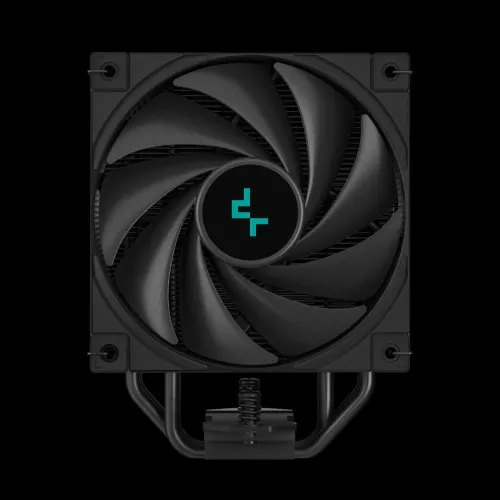 VENTILO CPU DEEPCOOL AK400 DIGITAL BLACK ARGB