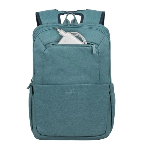 SAC A DOS RIVACASE 7760 AQUAMARINE ECO 15.6"