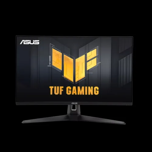 MONITEUR ASUS TUF VG279QM1A 27" 280HZ IPS 1MS GTG OC  AJUSTABLE