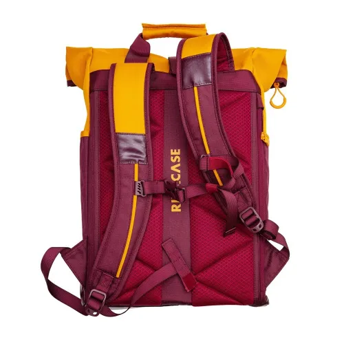 SAC A DOS RIVACASE 5321 BORDEAUX 25L 15.6"