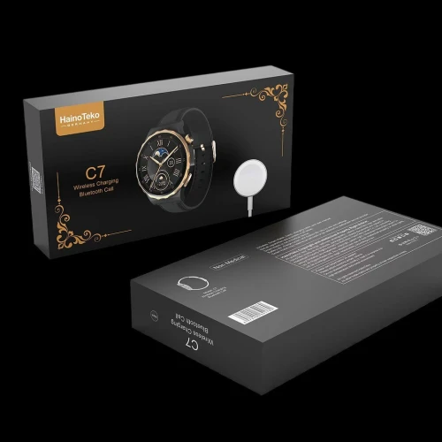 SMART WATCH HAINO TEKO C7