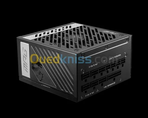 ALIMENTATION MSI MPG A1000G 1000W 80+ GOLD