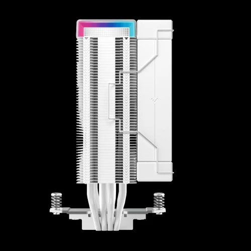VENTILO CPU DEEPCOOL AK400 DIGITAL PRO WHITE