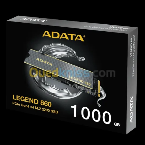 DISQUE SSD NVME ADATA LEGEND 860 GEN4 1TB