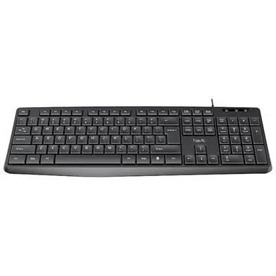 CLAVIER HAVIT USB KB2006