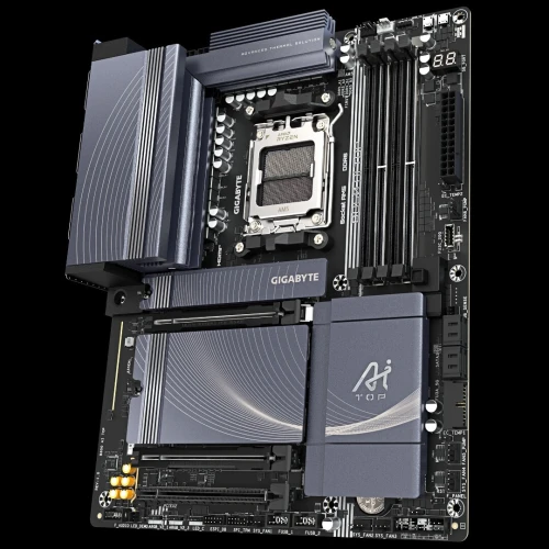 CARTE MERE GIGABYTE B850 AI TOP (EN VENTE EN CONFIG)