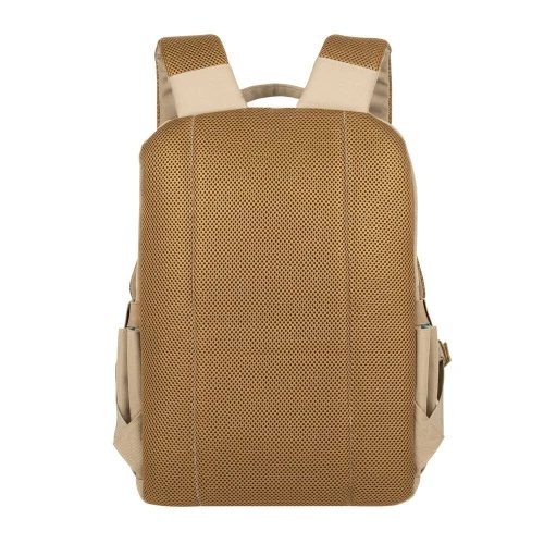 SAC A DOS RIVACASE 8264 BEIGE 14"
