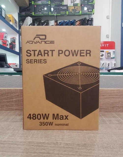 ALIMENTATION ADVANCE SP350 | 350WAT A12