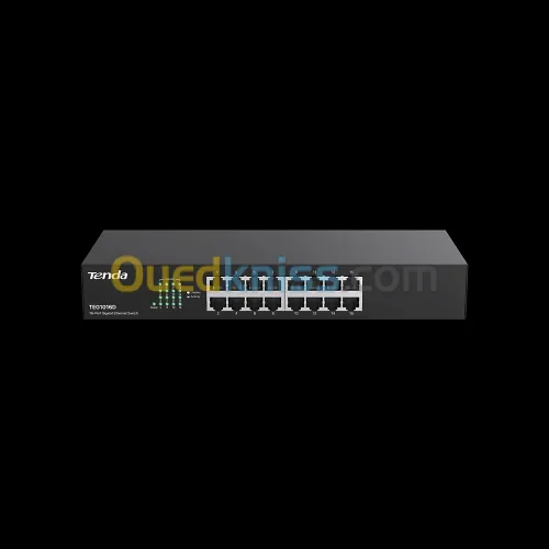 SWITCH TENDA GIGABIT TEG 1016D 10/100/1000