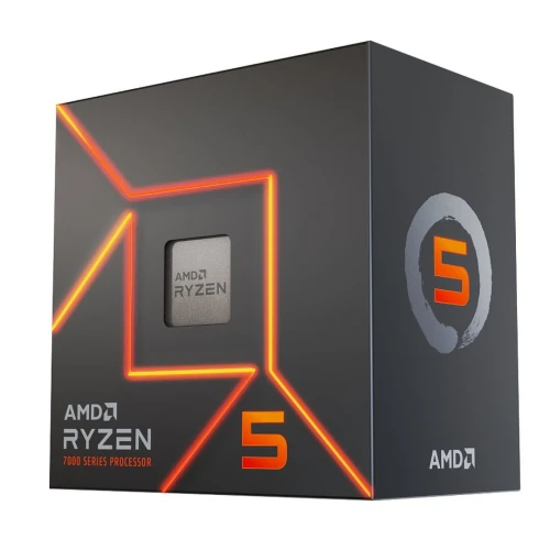 CPU AMD RYZEN 5 7600 BOX (EN VENTE EN CONFIG)