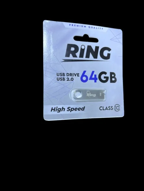 FLASH DISQUE RING 64GB 2.0