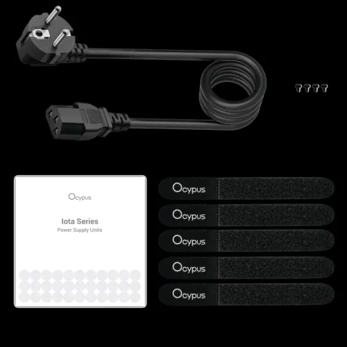 ALIMENTATION OCYPUS IOTA P1200 GOLD